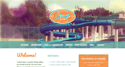 Desktop Screenshot of decatursurfclub.com
